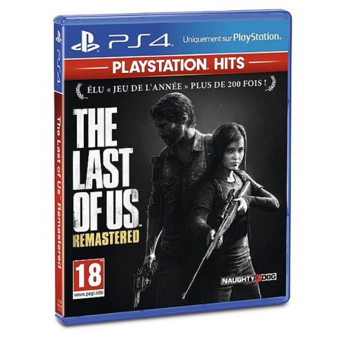 The Last of Us Remastered – PS4