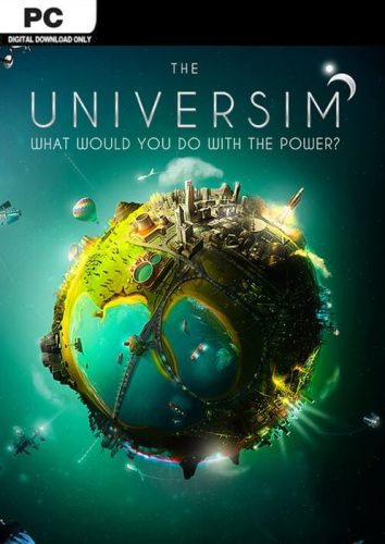 The Universim PC