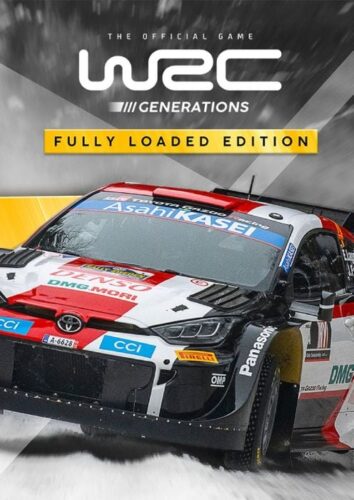 WRC Generations Fully Loaded Edition