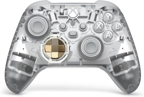 Xbox Manette sans fil Ghost Cipher Edition Spéciale Series X, Series S, One, Windows 10 & 11, Android et iOS