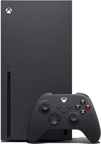 Microsoft Xbox Series X 1 To